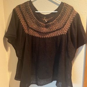 Free People light weight sweater